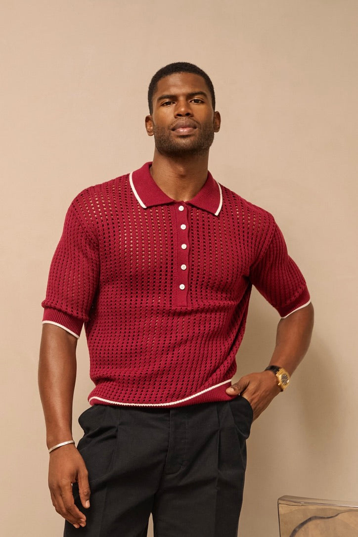 Eden Roc Polo - Short Sleeve