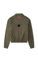Legionnaire Rose Blouson (Olive)