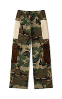 Montrose Camo Cargo Pants