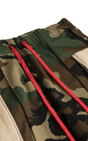 Montrose Camo Cargo Pants