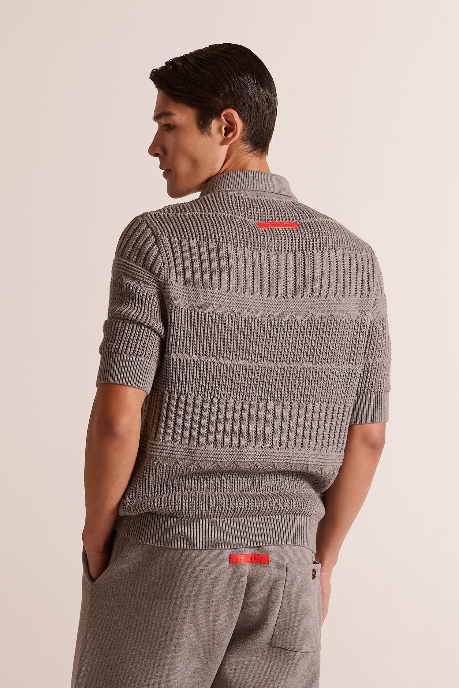 Newport Cotton & Cashmere Polo