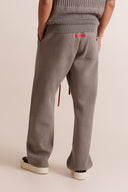 Cotton & Cashmere Palisade Sweatpants - Grey