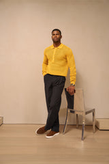 Angelo Pleated Pants