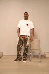 The Rose Tee - Crop Fit