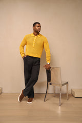 Eden Roc Polo - Long Sleeve