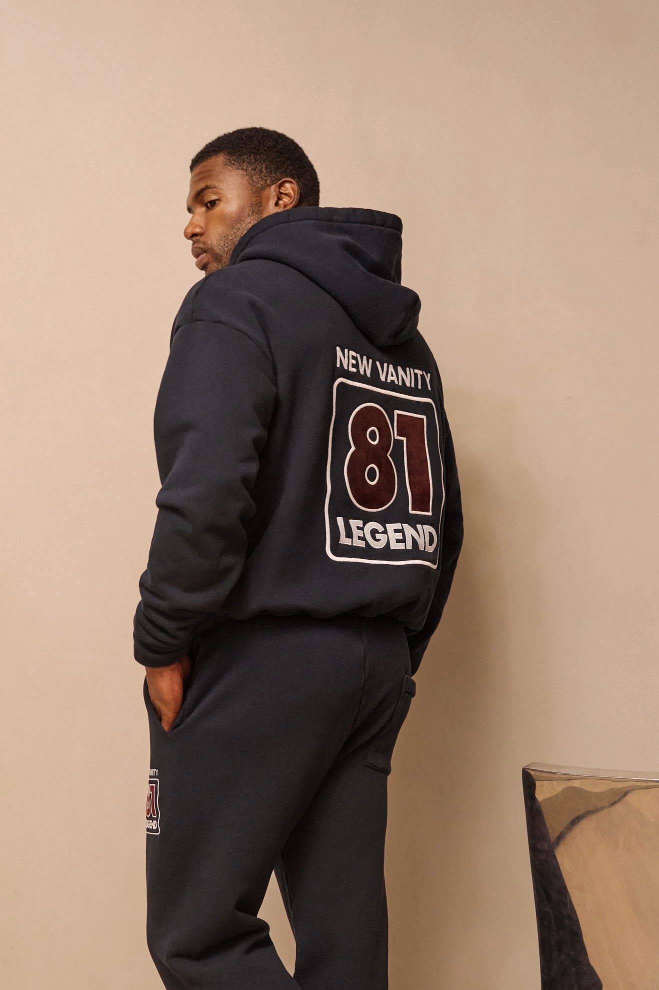 Legend 81 Hoodie