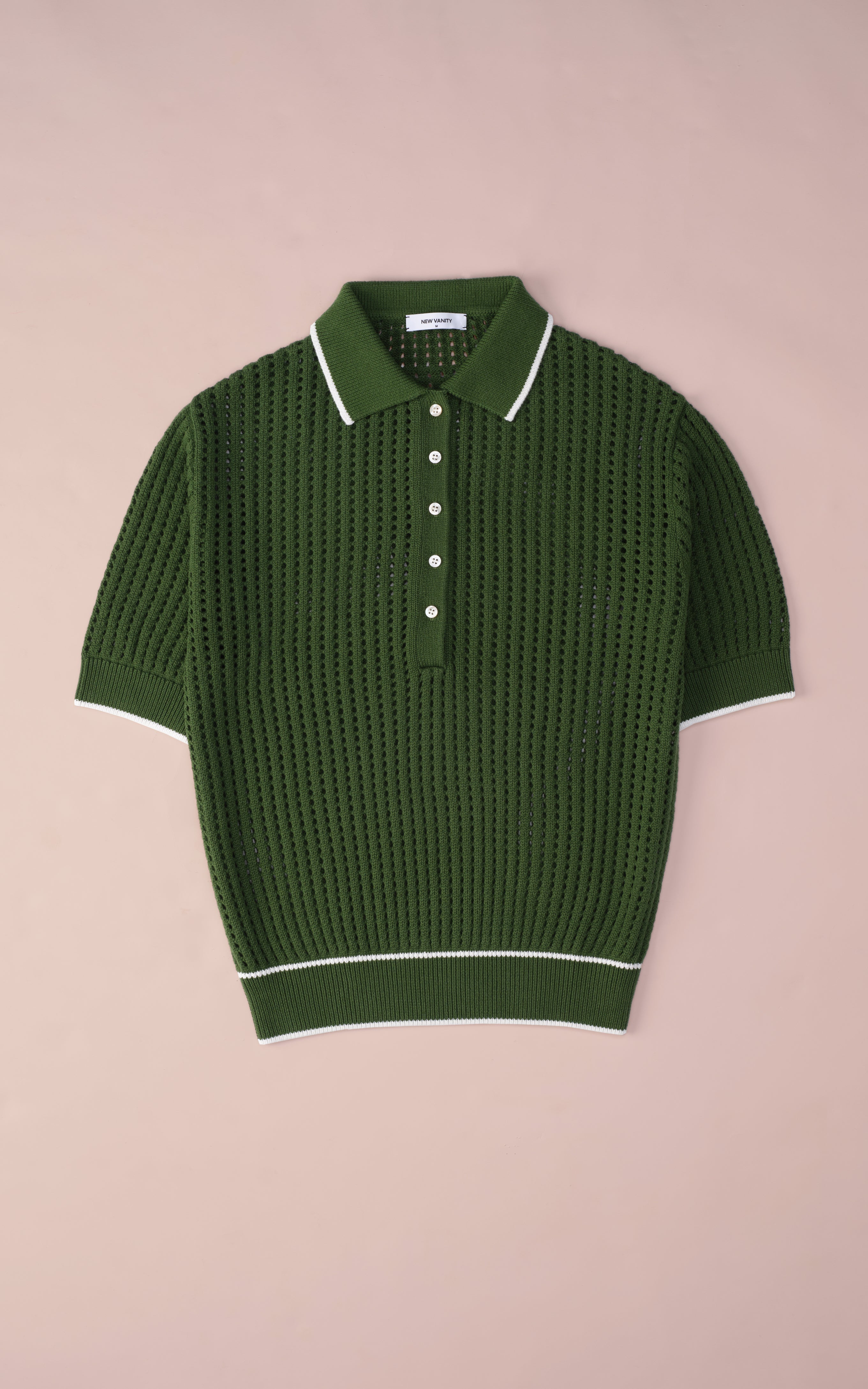 Eden Roc Polo - Short Sleeve – NEW VANITY