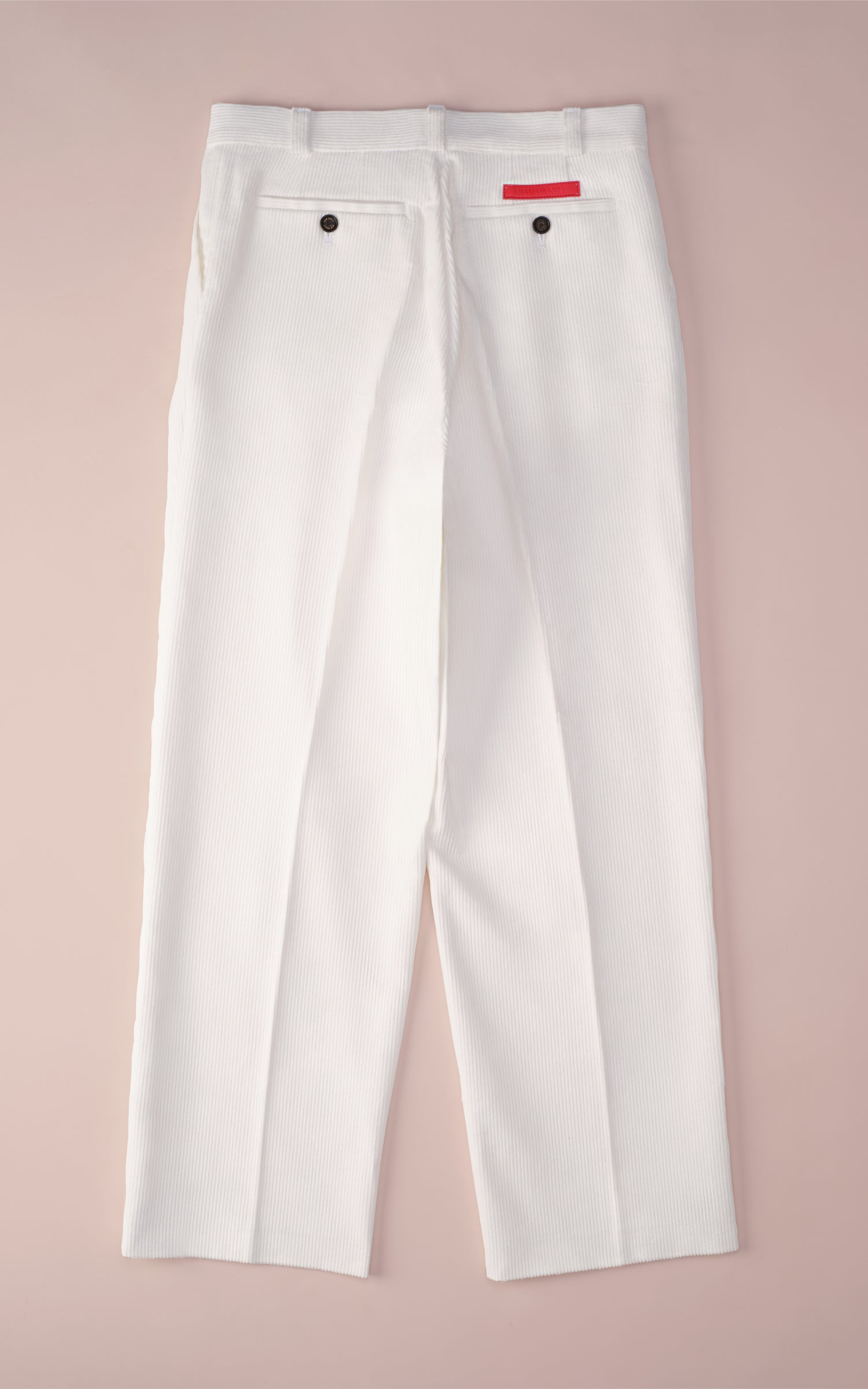 Angelo Pleated Pants