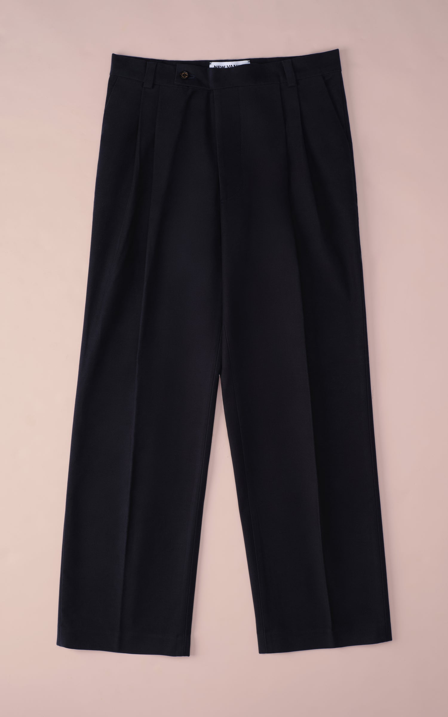 Angelo Pleated Pants