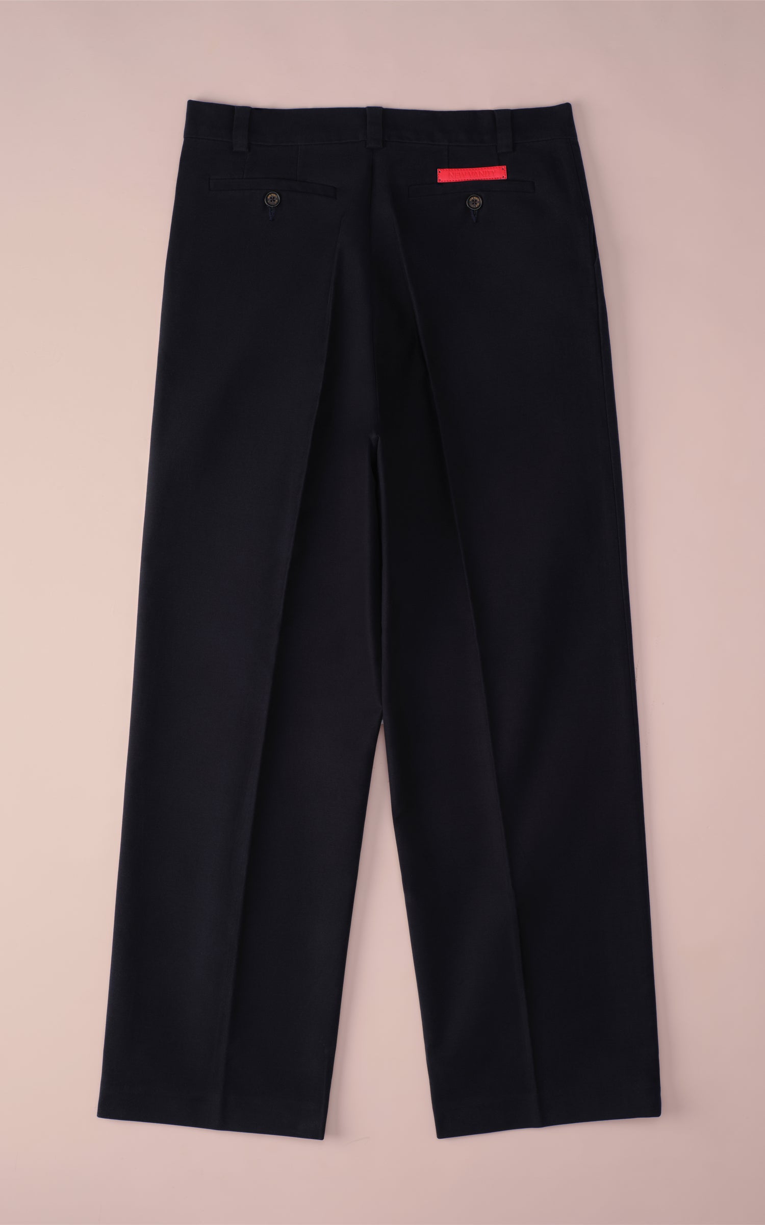 Angelo Pleated Pants