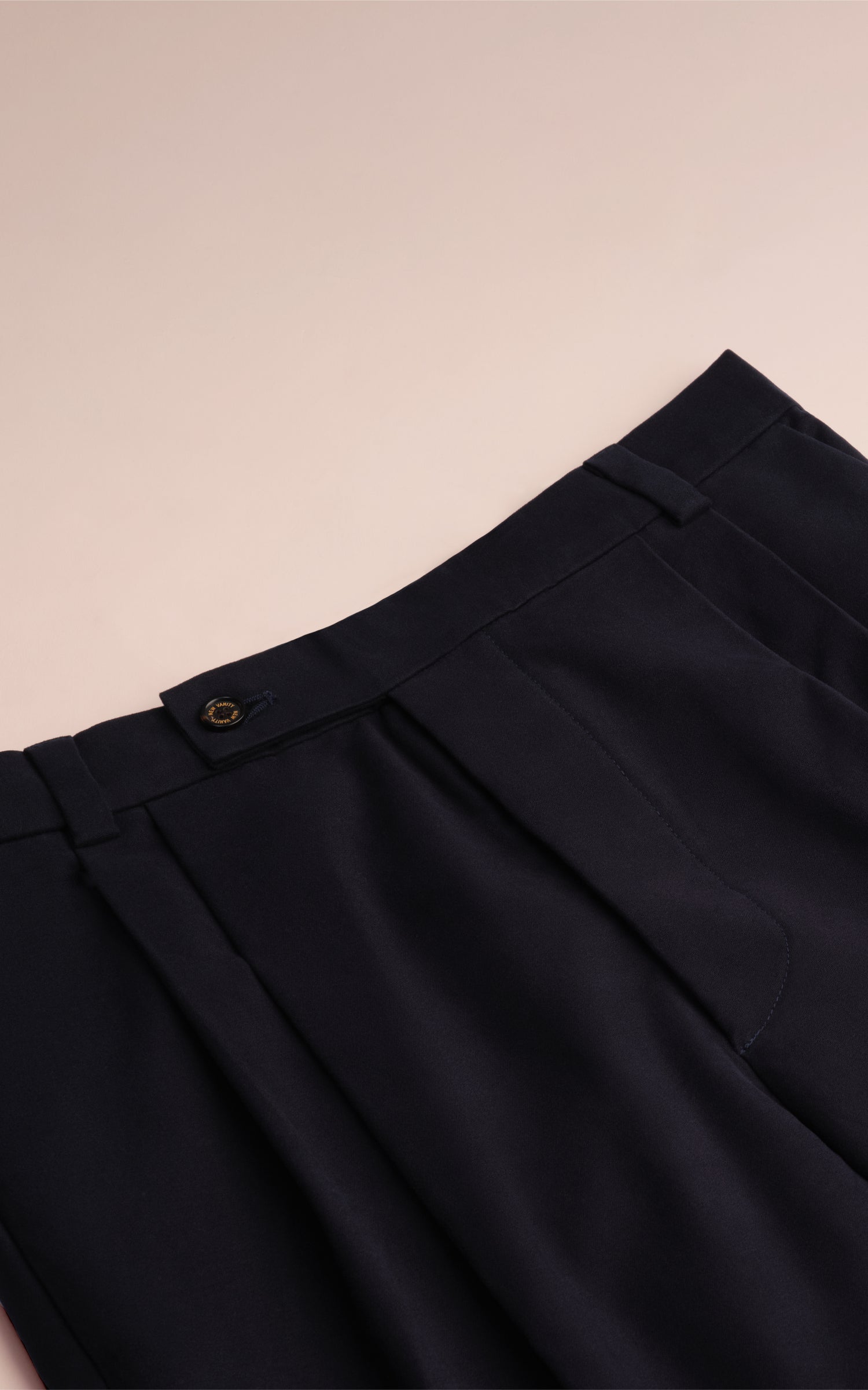 Angelo Pleated Pants