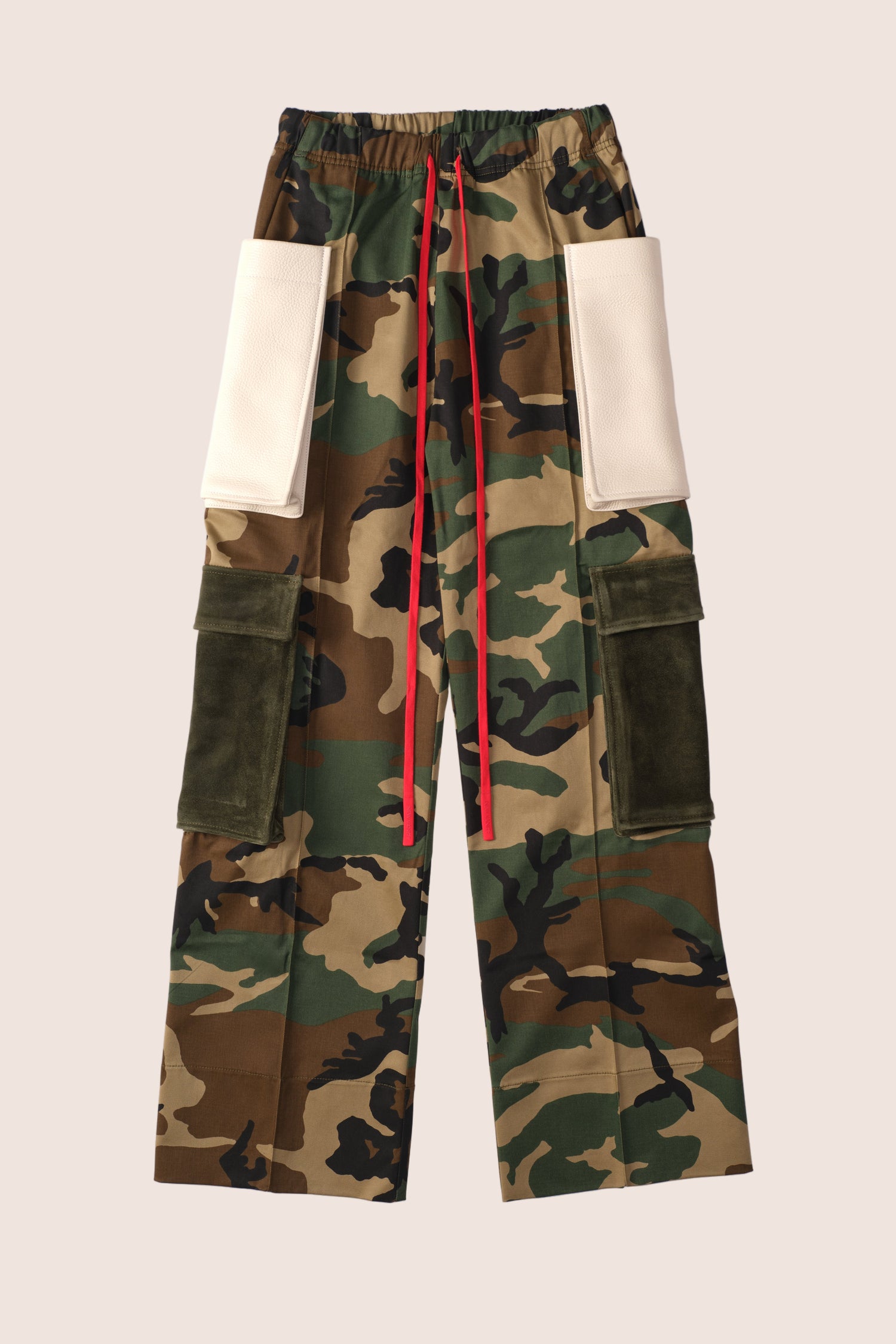 Montrose Camo Cargo Pants