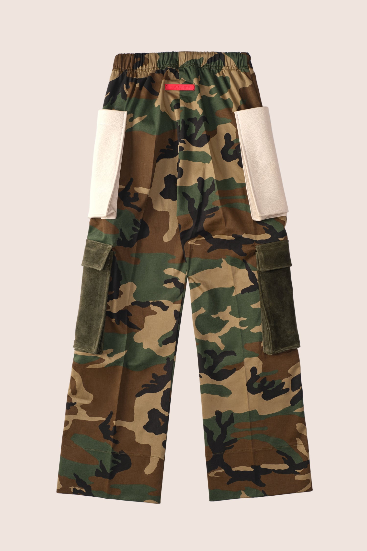 Montrose Camo Cargo Pants