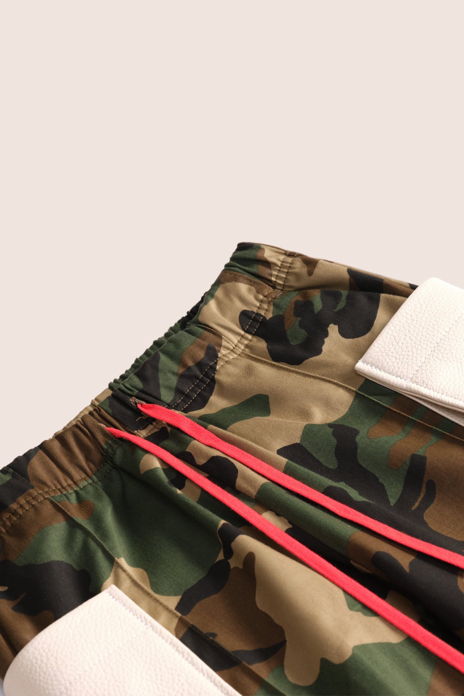 Montrose Camo Cargo Pants