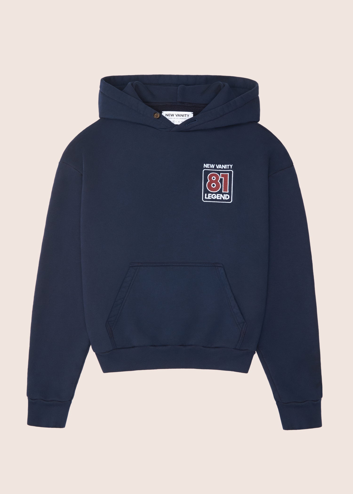 Legend 81 Hoodie