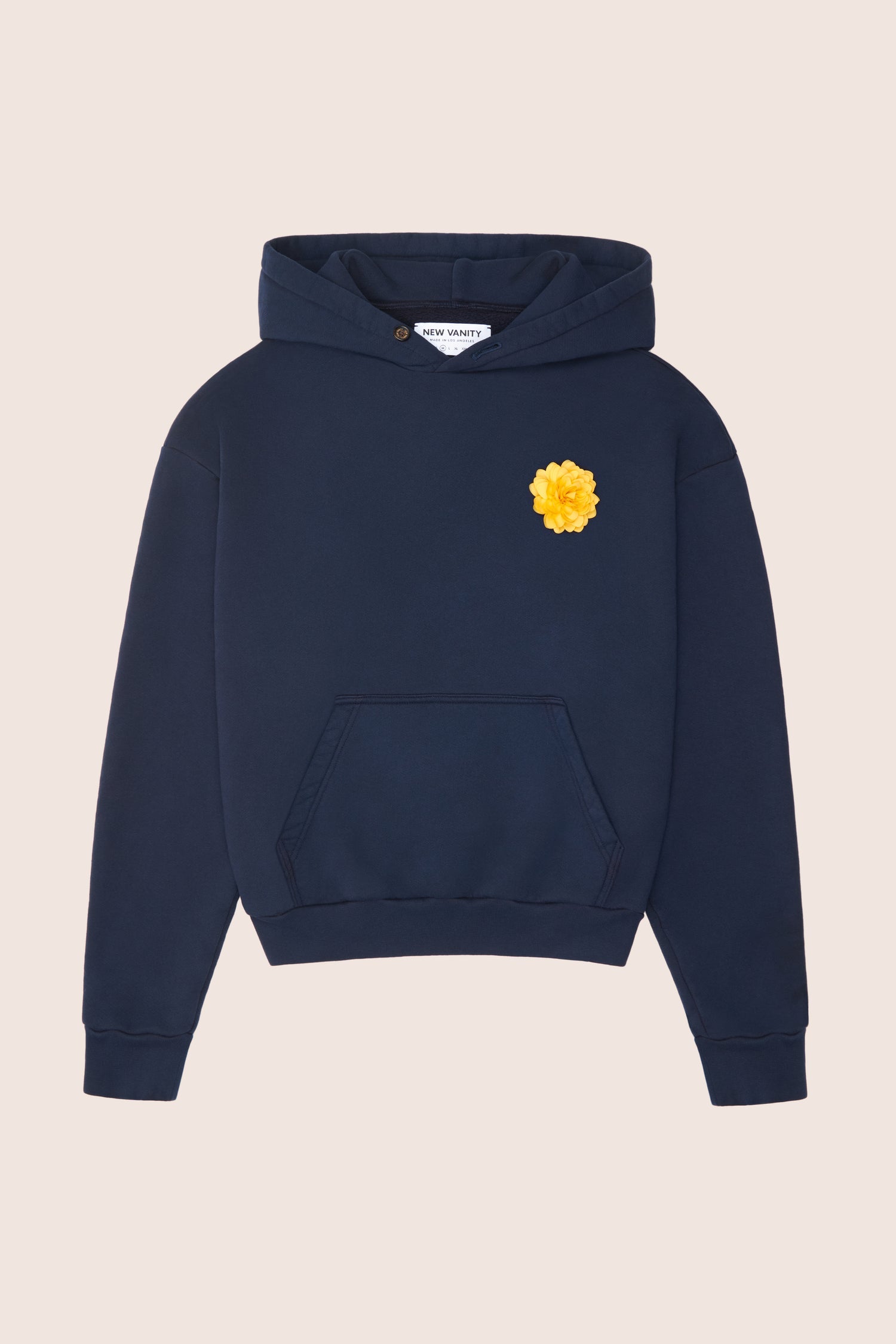The Rose Hoodie