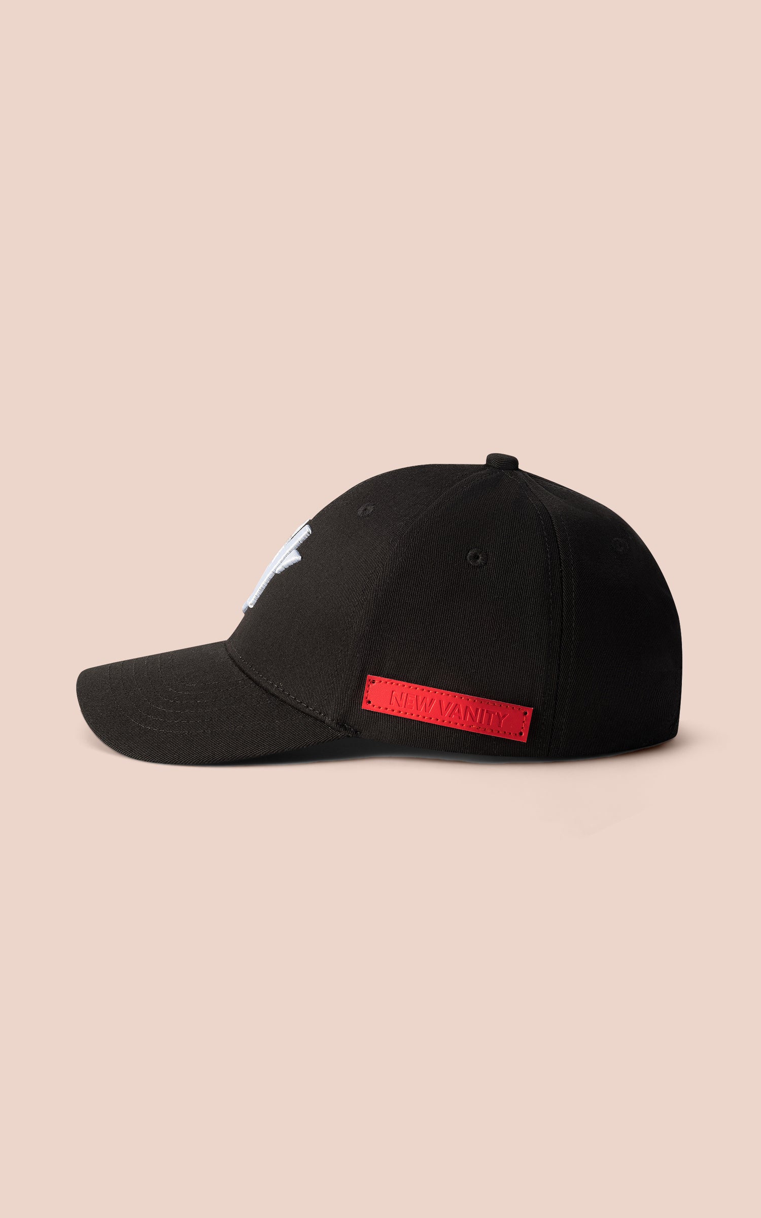 NV Monogram Hat