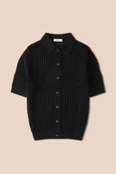 Newport Cotton & Cashmere Polo Shirt