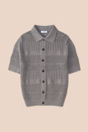 Newport Cotton & Cashmere Polo Shirt