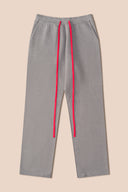 Cotton & Cashmere Palisade Sweatpants - Grey