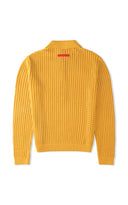 Eden Roc Long-Sleeve Polo Shirt