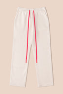 Cotton & Cashmere Palisade Sweatpants - Off-White