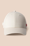 New Vanity Red Patch Hat