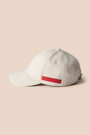 New Vanity Red Patch Hat