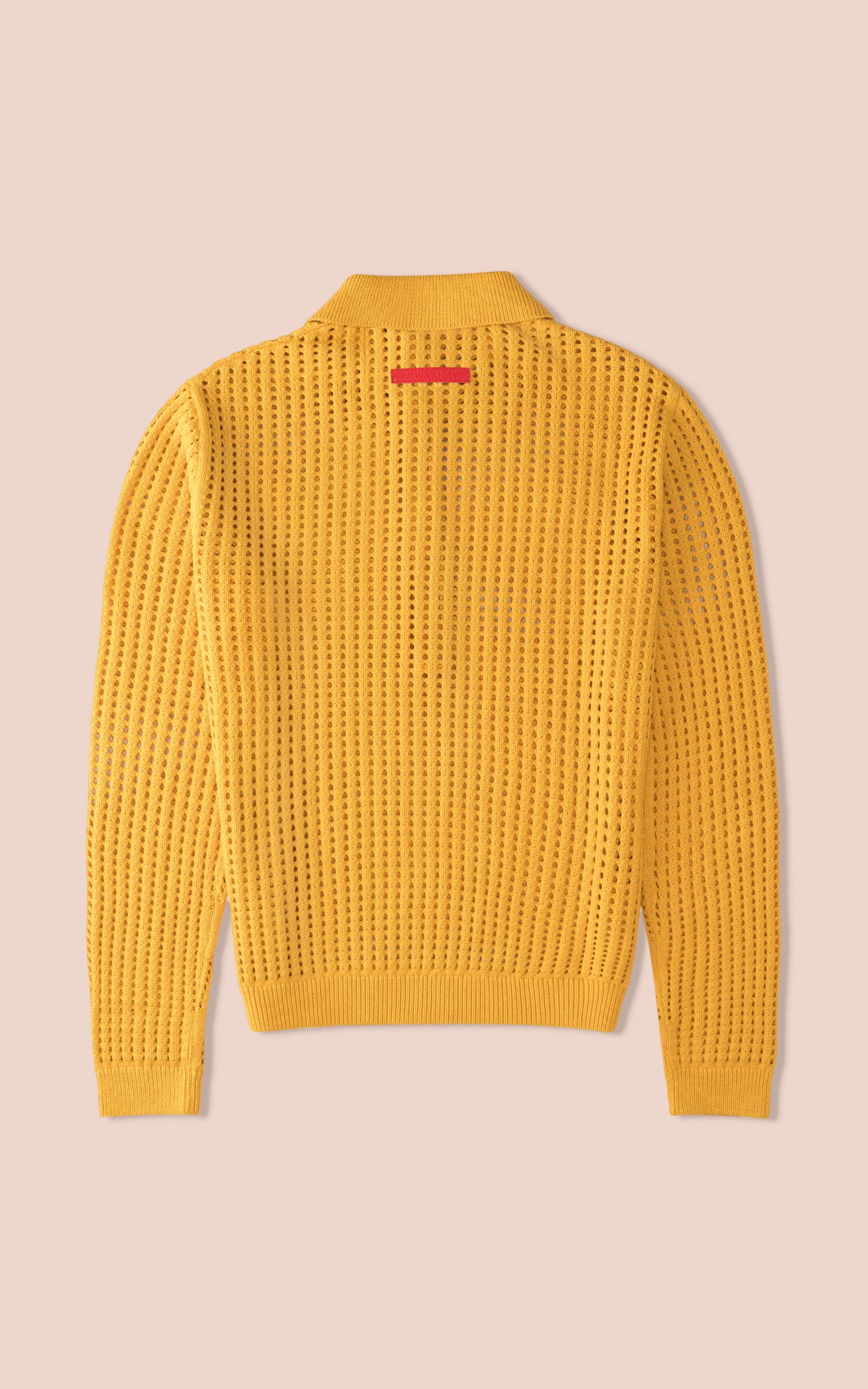 Eden Roc Polo - Long Sleeve