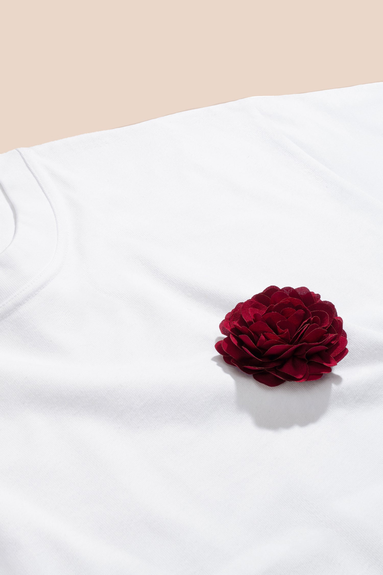 The Rose Tee - Regular Fit