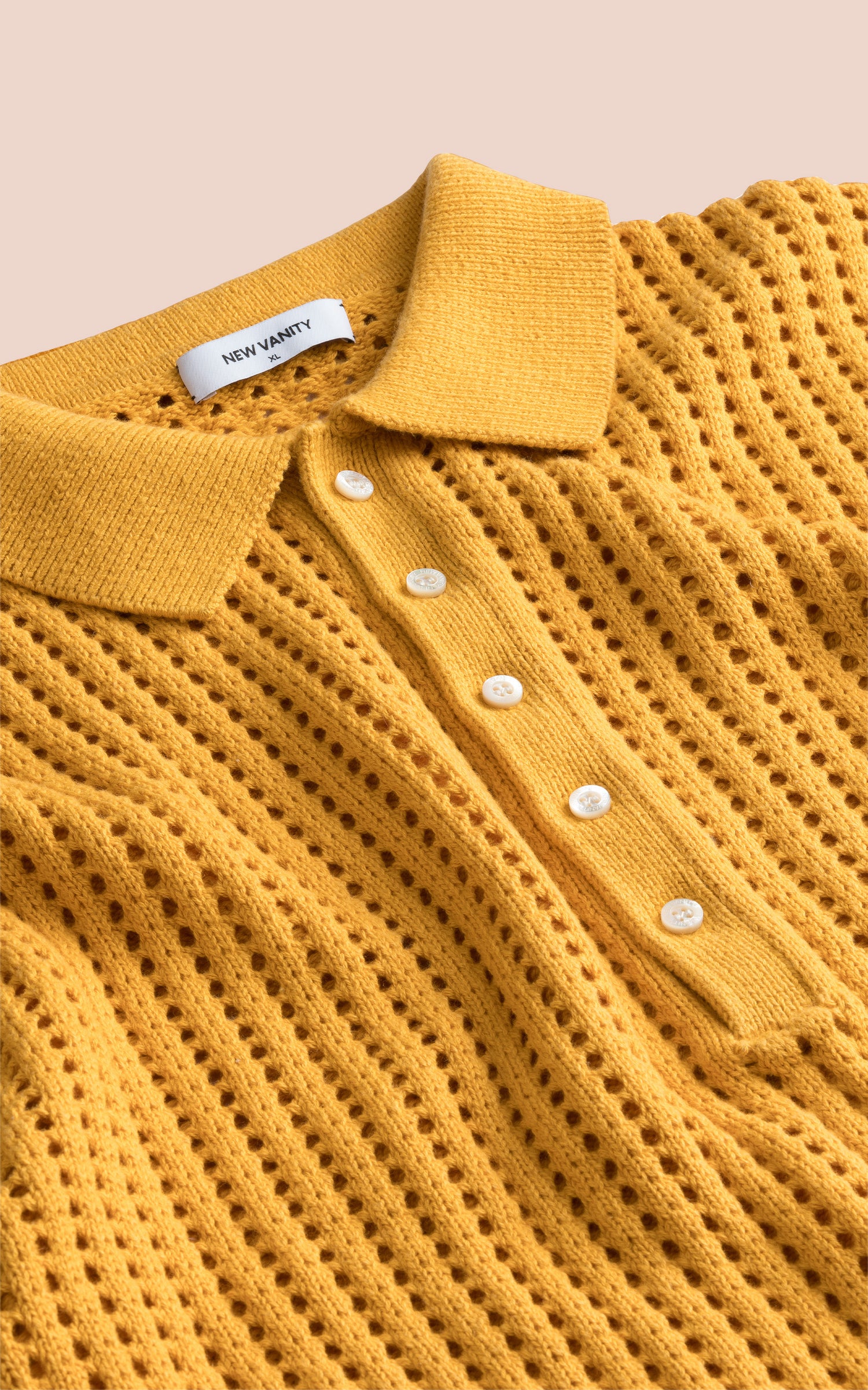 Eden Roc Polo - Long Sleeve