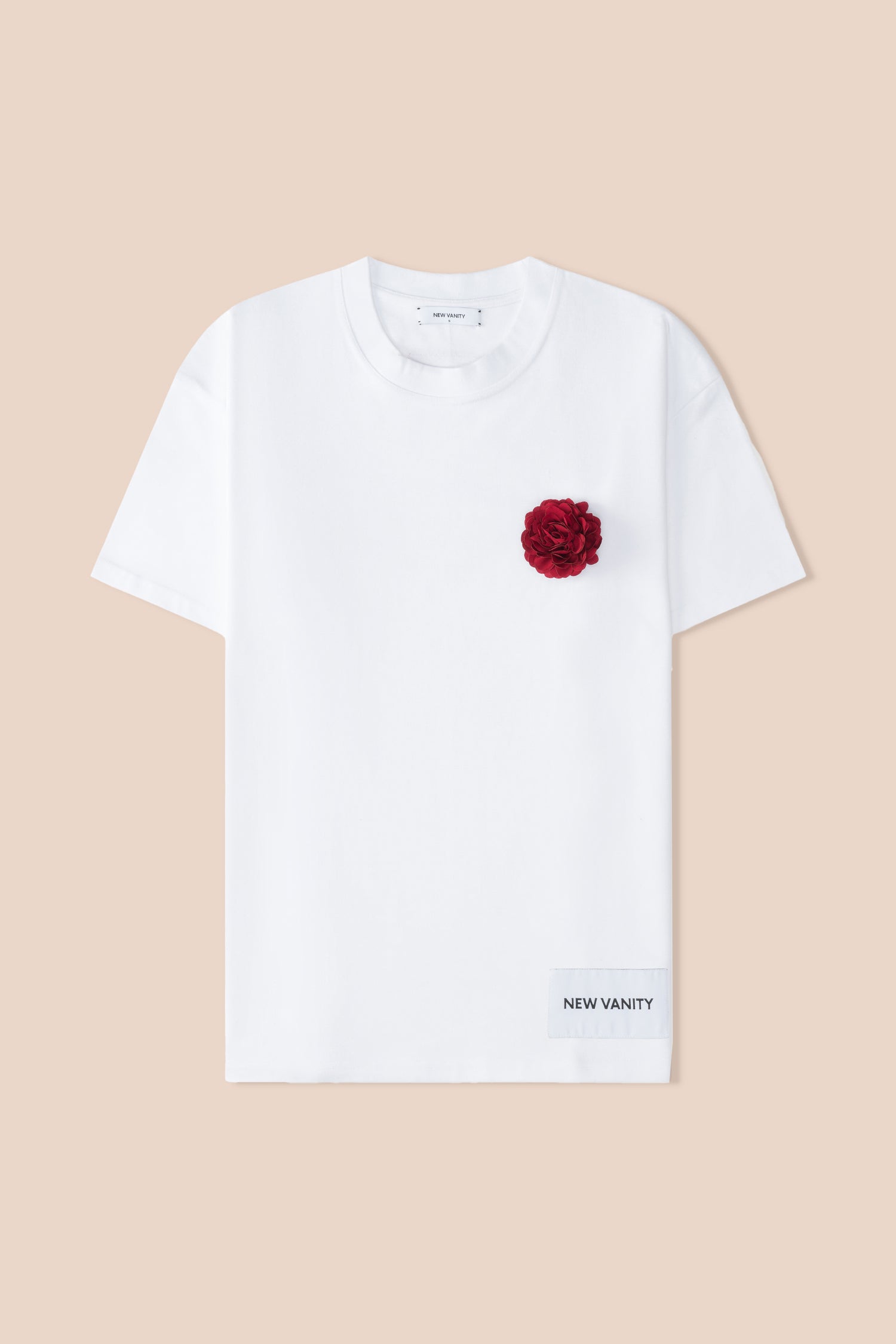 The Rose Tee - Regular Fit