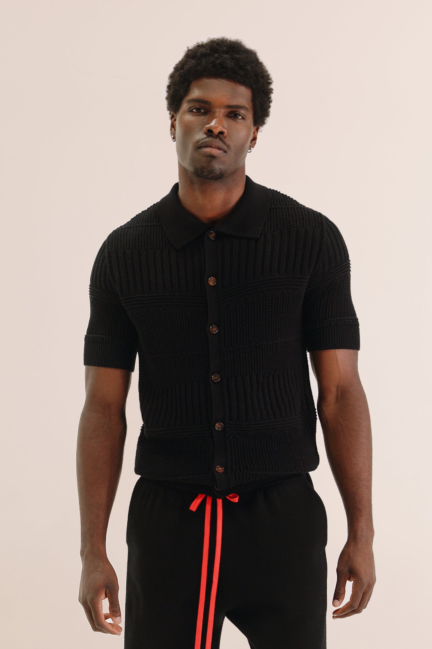 Newport Cotton & Cashmere Polo