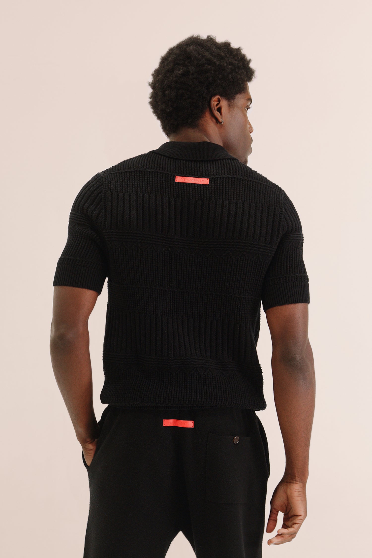 Newport Cotton & Cashmere Polo