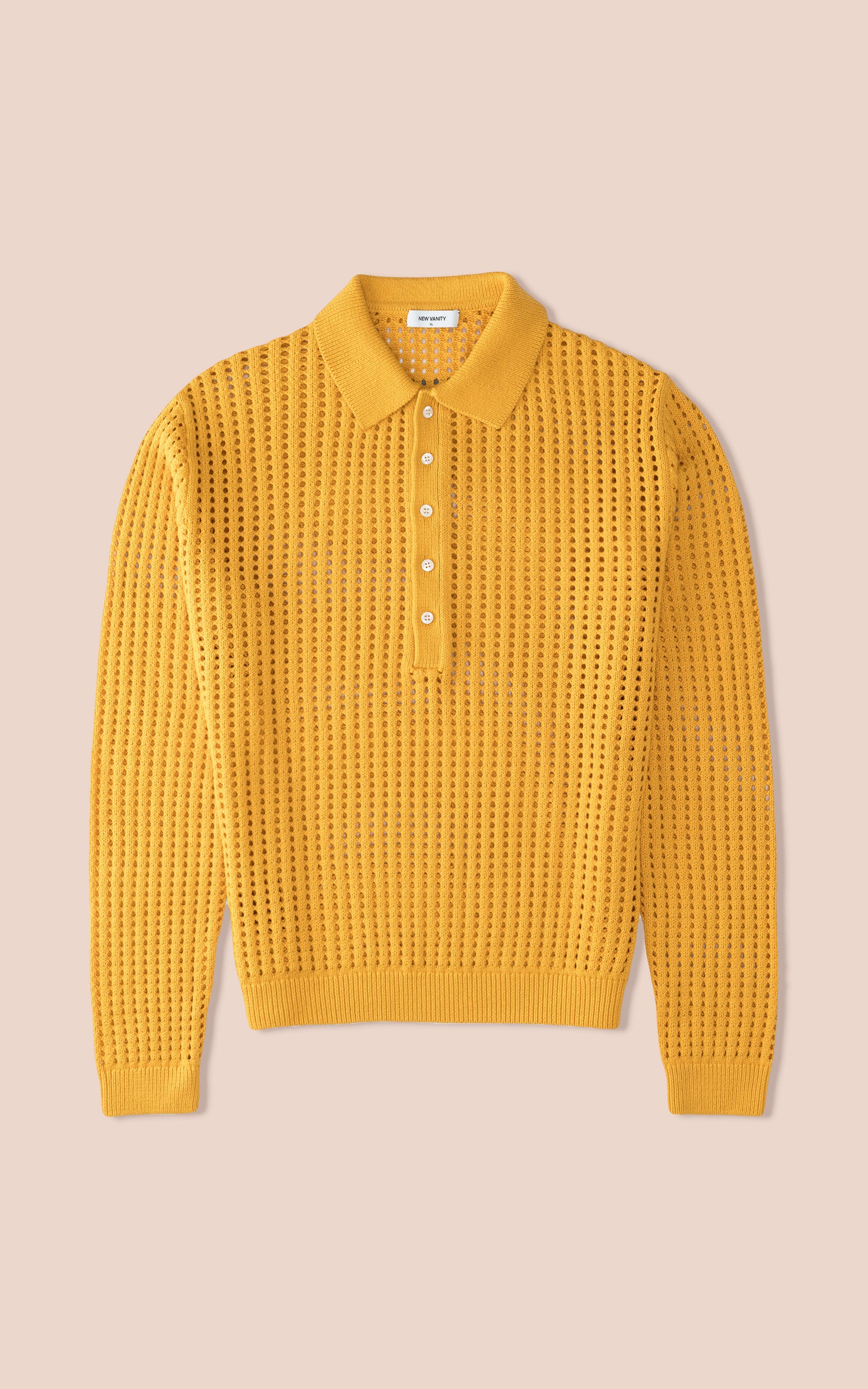 Eden Roc Polo - Long Sleeve