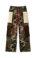 Montrose Camo Cargo Pants