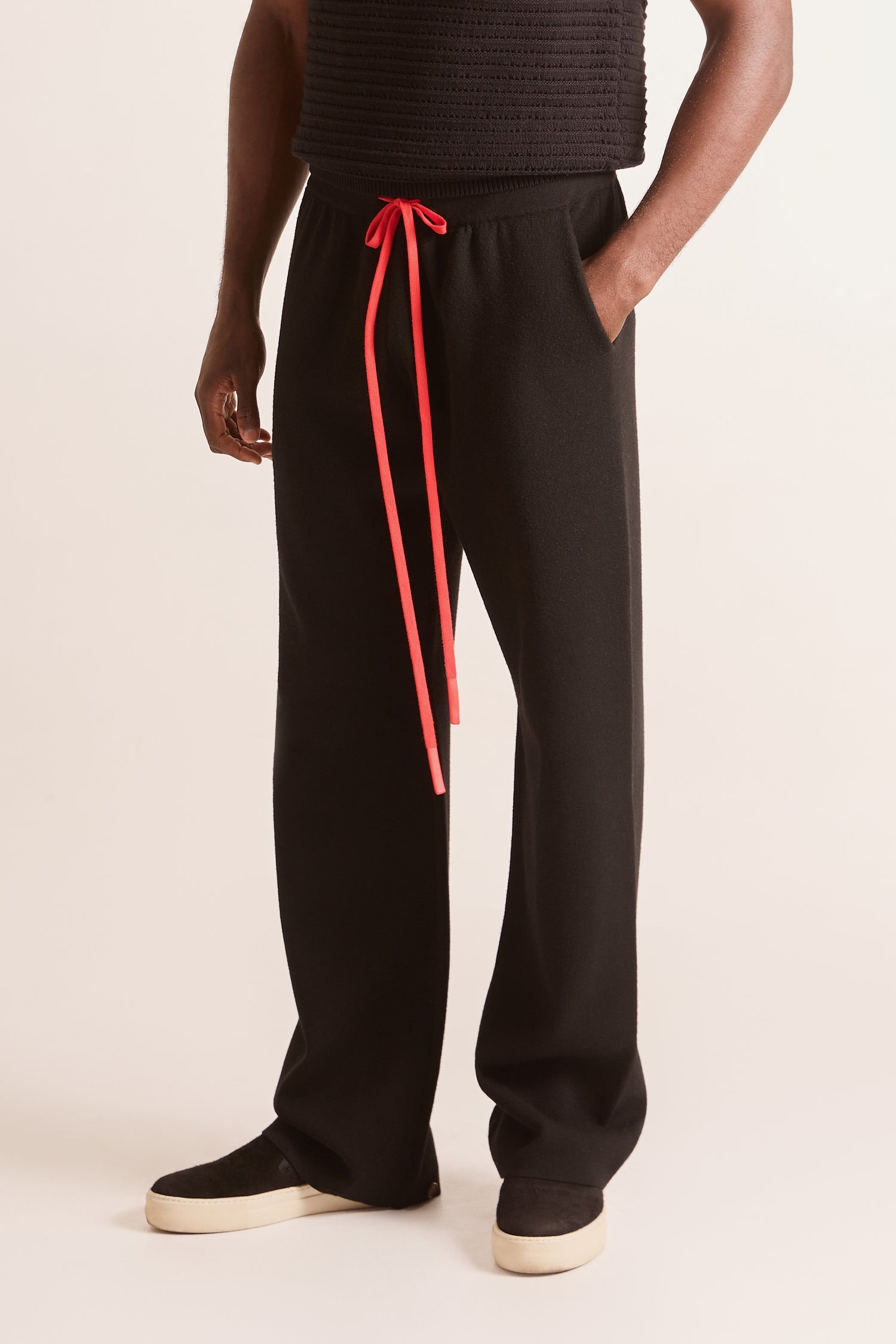 Merino Wool Palisade Sweatpants