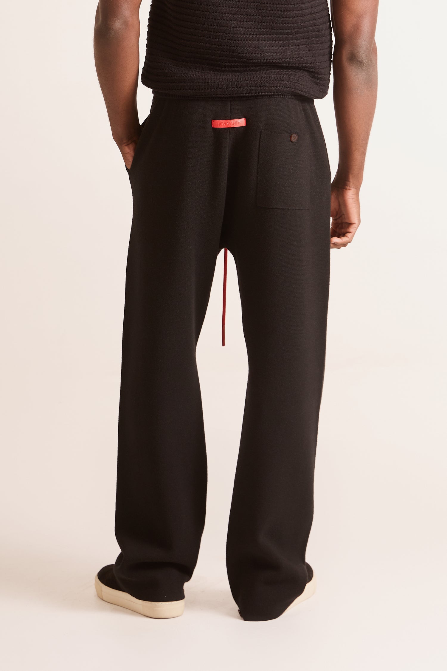 Merino Wool Palisade Sweatpants